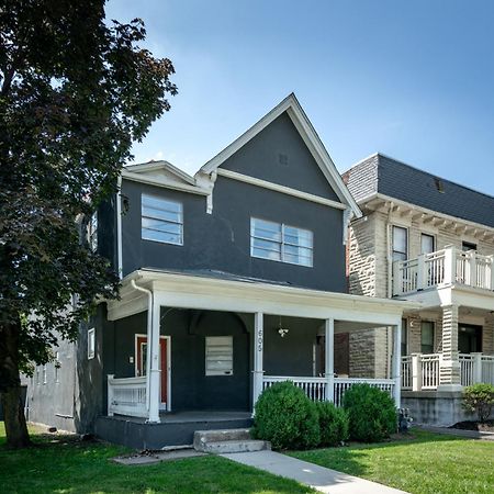 Short North Convention Private Parking Pets Columbus Exterior foto